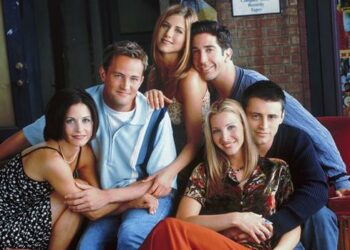 Revelan la fecha del inicio del rodaje del reencuentro de ‘Friends’