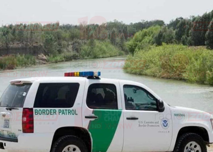 Una bebé de 6 meses que fue lanzada por traficantes de personas es rescatada por autoridades estadunidenses