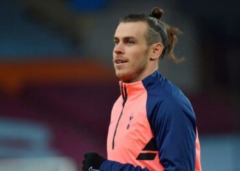 Gareth Bale se echa para atrás, no desea regresar al Real Madrid
