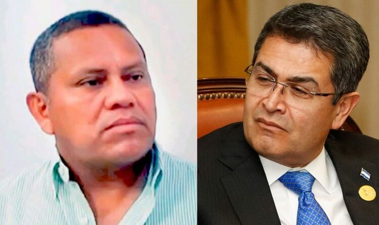 El hondureño Geovanny Fuentes quien vinculo al presidente Orlando Hernández con el narcotráfico fue encontrado culpable por un jurado de Nueva York