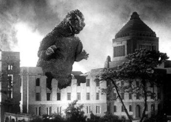 Godzilla, el monstruo de la era nuclear que terminó transformándose en el héroe nacional de Japón