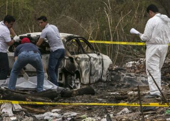 Cuerpos de víctimas de la masacre de Tamaulipas llegarán el viernes a Guatemala