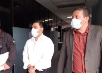 Juez ordena detención provisional de Adán Salazar Martínez, hijo de “Chepe diablo”