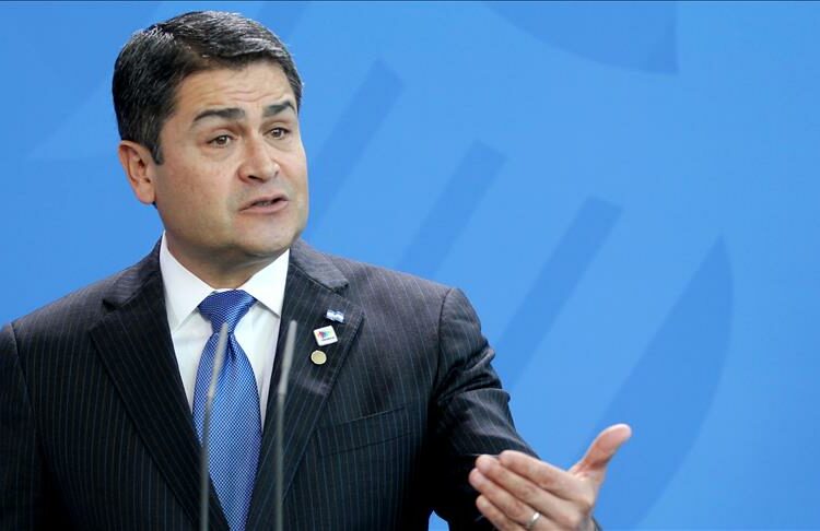 Excapo de la droga dice que sobornó al presidente Orlando Hernández y a Manuel Zelaya