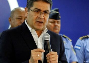 Presidente de Honduras Juan Orlando Hernández rechaza nuevas acusaciones de narcotráfico