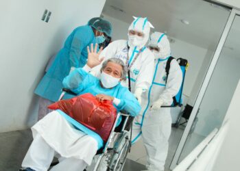 Casi 59,000 personas se han recuperado de COVID-19 en El Salvador