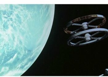 Ponen fecha a la puesta en órbita del primer hotel espacial comercial al mejor estilo de «Odisea 2001»