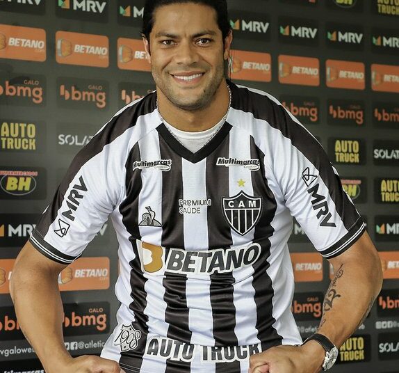 Hulk pierde “mucho peso” en los partidos y recibe cuidados especiales