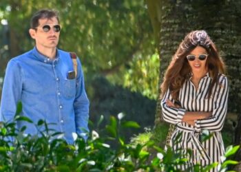 Iker Casillas y Sara Carbonero anunciaron su ruptura