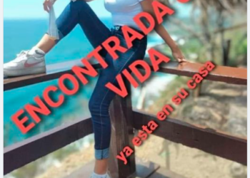 Joven desaparecida en Apopa es localizada con vida