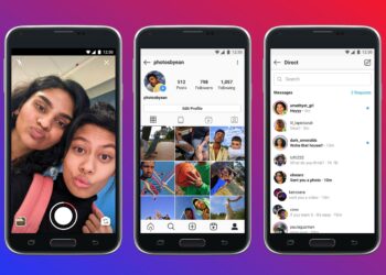 Instagram Lite, una versión pensada para celulares con poca capacidad