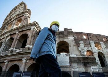 Italia decretó el confinamiento para los tres días de la Semana Santa y tendrá una amplia “zona roja” desde el 15 de marzo