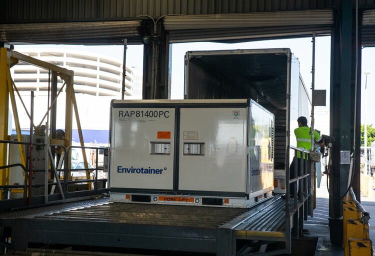 Italia retuvo un cargamento de 250.000 vacunas de AstraZeneca destinado a Australia