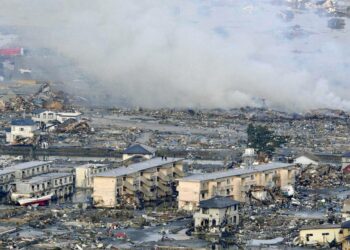 10 años después del mayor terremoto de la historia del Japón: La difícil tarea de volver a vivir en las fantasmales ciudades alrededor de Fukushima