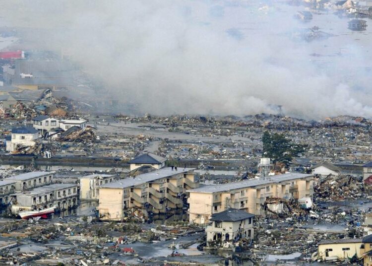 10 años después del mayor terremoto de la historia del Japón: La difícil tarea de volver a vivir en las fantasmales ciudades alrededor de Fukushima