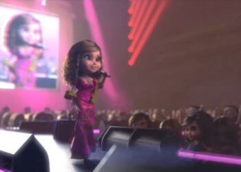 (VIDEO) Jenni Rivera «regresa» como caricatura para su nueva canción “Motivos”