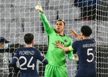 «Keylor, el mejor portero del mundo»
