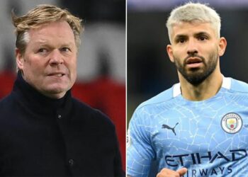 Koeman dijo no al fichaje de Sergio «Kun» Agüero