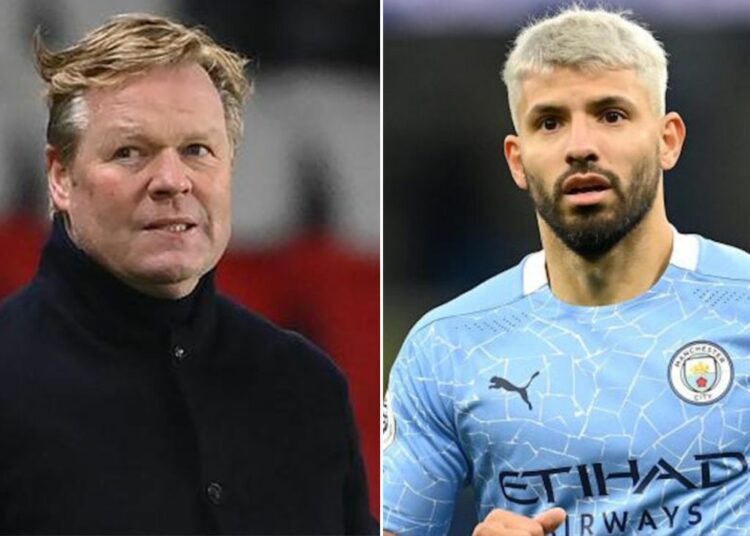 Koeman dijo no al fichaje de Sergio «Kun» Agüero