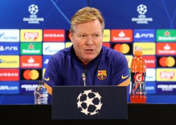 Ronald Koeman explicó qué tiene que hacer Barcelona para remontar el 4-1 ante PSG en la Champions League