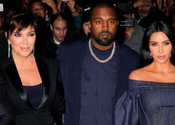 Kris Jenner habló por primera vez del divorcio de su hija Kim Kardashian