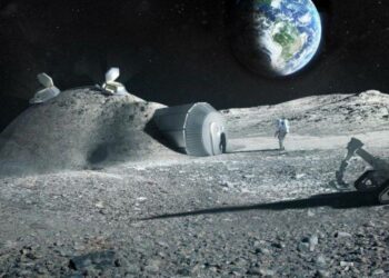 Este es el precio por el que se podría comprar una casa en la Luna