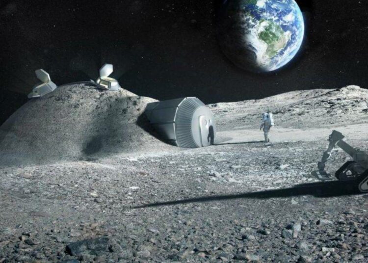 Este es el precio por el que se podría comprar una casa en la Luna