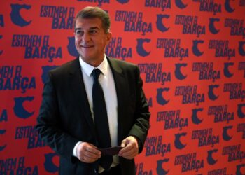 Revelan quién es el primer fichaje del Barcelona en la era Joan Laporta