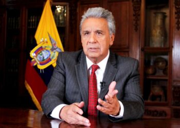 El partido Alianza País expulsa al presidente ecuatoriano Lenín Moreno de sus filas