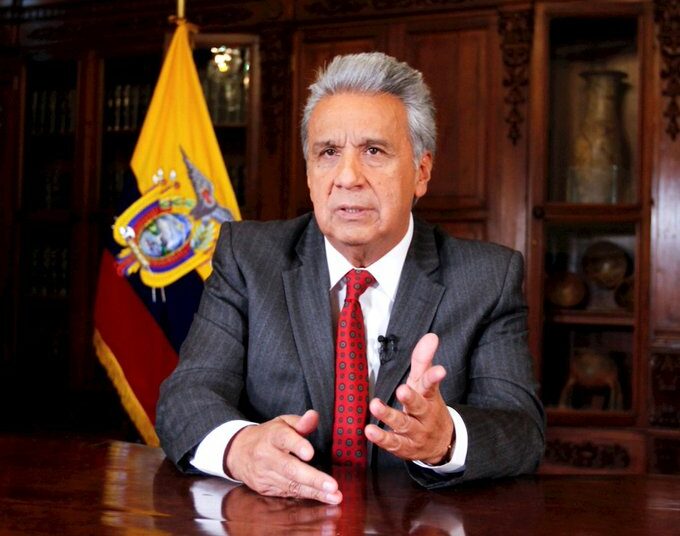 El partido Alianza País expulsa al presidente ecuatoriano Lenín Moreno de sus filas