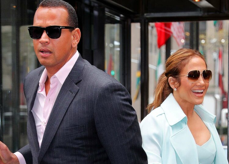 Jennifer López y Alex Rodríguez ponen fin a su romance