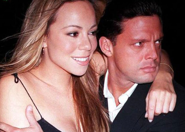 Quién interpretará a Mariah Carey en la serie de Luis Miguel