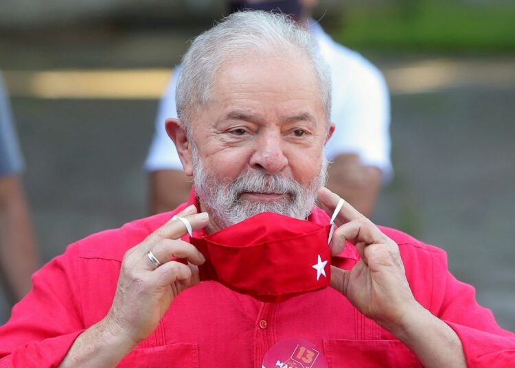Terremoto político en Brasil tras la anulación de las condenas a Lula da Silva