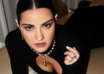 Se filtró una audición de Maite Perroni para una película de Marvel