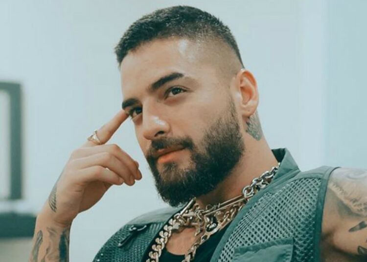 Maluma presume en redes sociales su reloj de más de 348 mil dólares
