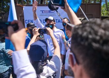 SAN SALVADOR | Mario Durán es el alcalde electo de la capital; Arena retiene Ayutuxtepeque; y PCN, Guazapa