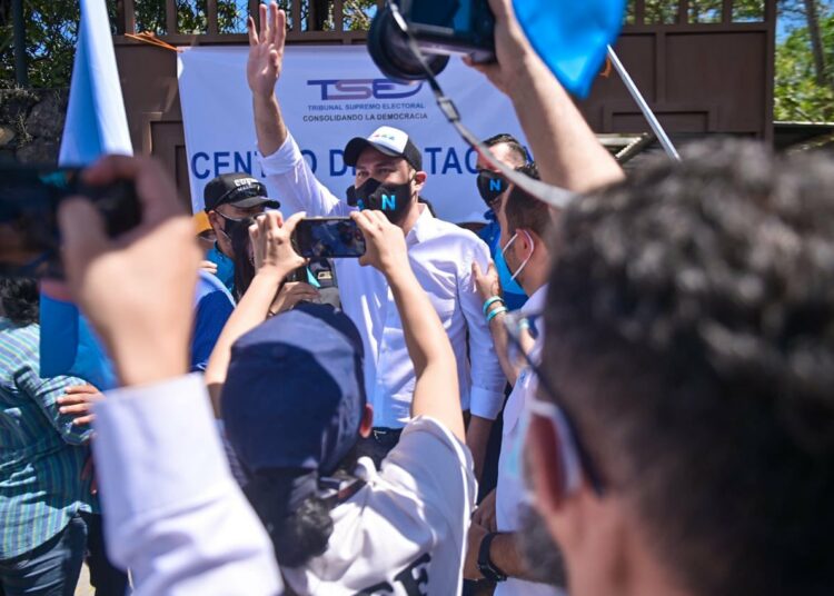 SAN SALVADOR | Mario Durán es el alcalde electo de la capital; Arena retiene Ayutuxtepeque; y PCN, Guazapa