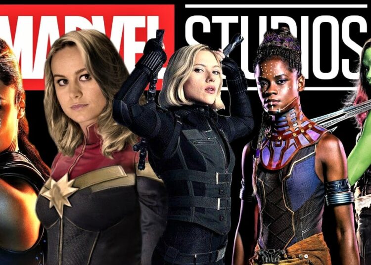 Marvel Studios presenta el calendario de estrenos de sus películas para la temporada 2021-2022