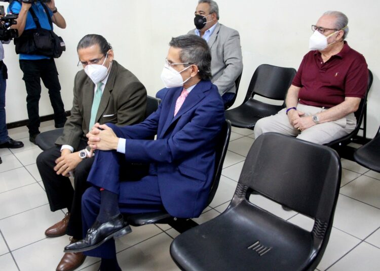 Lunes continuará audiencia contra exministro de Salud, Maza Brizuela, acusado de estafa agravada