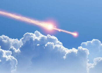 Descubren un meteorito más antiguo que la Tierra formado hace 4.500 millones de años