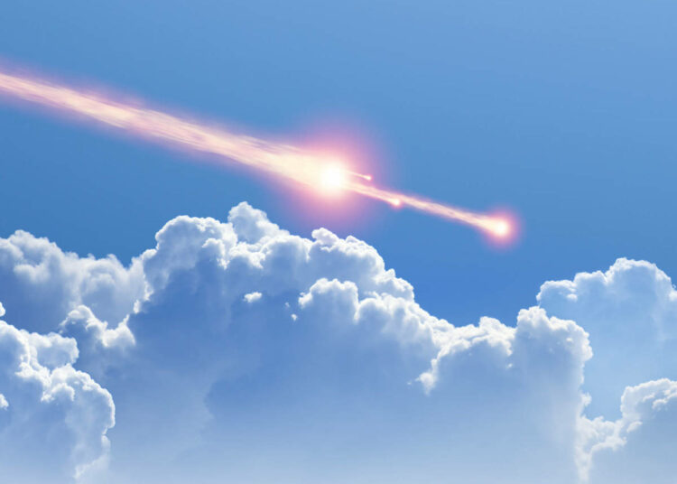 Descubren un meteorito más antiguo que la Tierra formado hace 4.500 millones de años