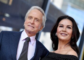 Michael Douglas ha empezado a perder la memoria