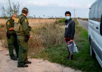 Delegación de EE. UU. discute en México plan de inmigración «eficaz y humano»