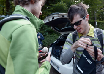 La Universidad de Georgia desarrolla mochila con tecnología para personas ciegas