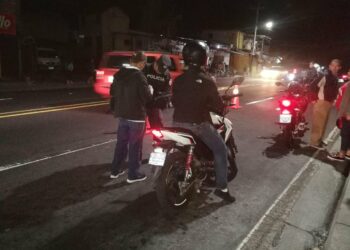 VMT da hasta el 31 de marzo a motociclistas para cambiar placas provisionales