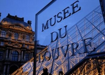 El museo Louvre recrea recorrido virtual a través de su página web