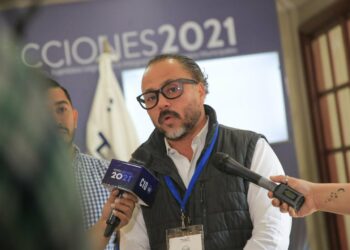 Ernesto Castro pide agilizar el escrutinio final «para dejar en firme» cuanto antes los resultados electorales