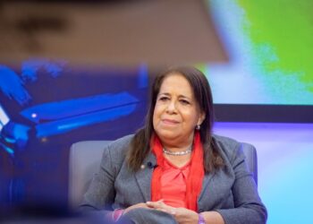 Diputada saliente Nidia Díaz dice que no hubo equidad y libre competencia en últimas elecciones