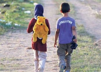 De Guatemala a EE.UU., la solitaria odisea de un niño inmigrante