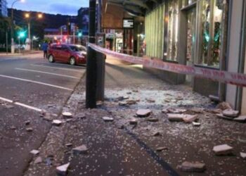 Dos nuevos sismos sacuden a las islas Kermadec en Nueva Zelanda